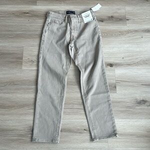 Abercrombie & fitch Vintage Denim

90s Straight Jean